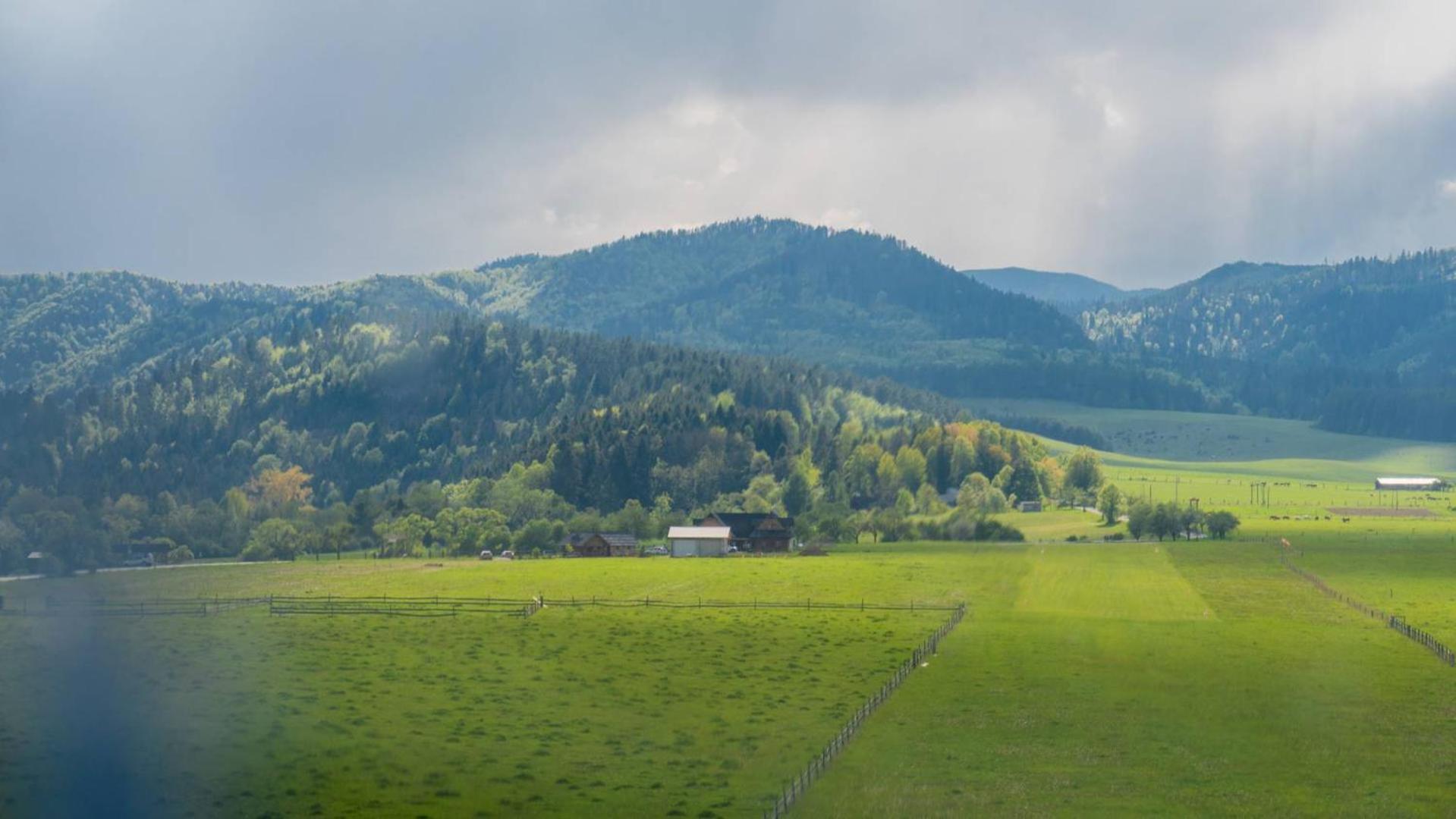 Penzion Maly Majer Podlesok Hotel Hrabušice Buitenkant foto