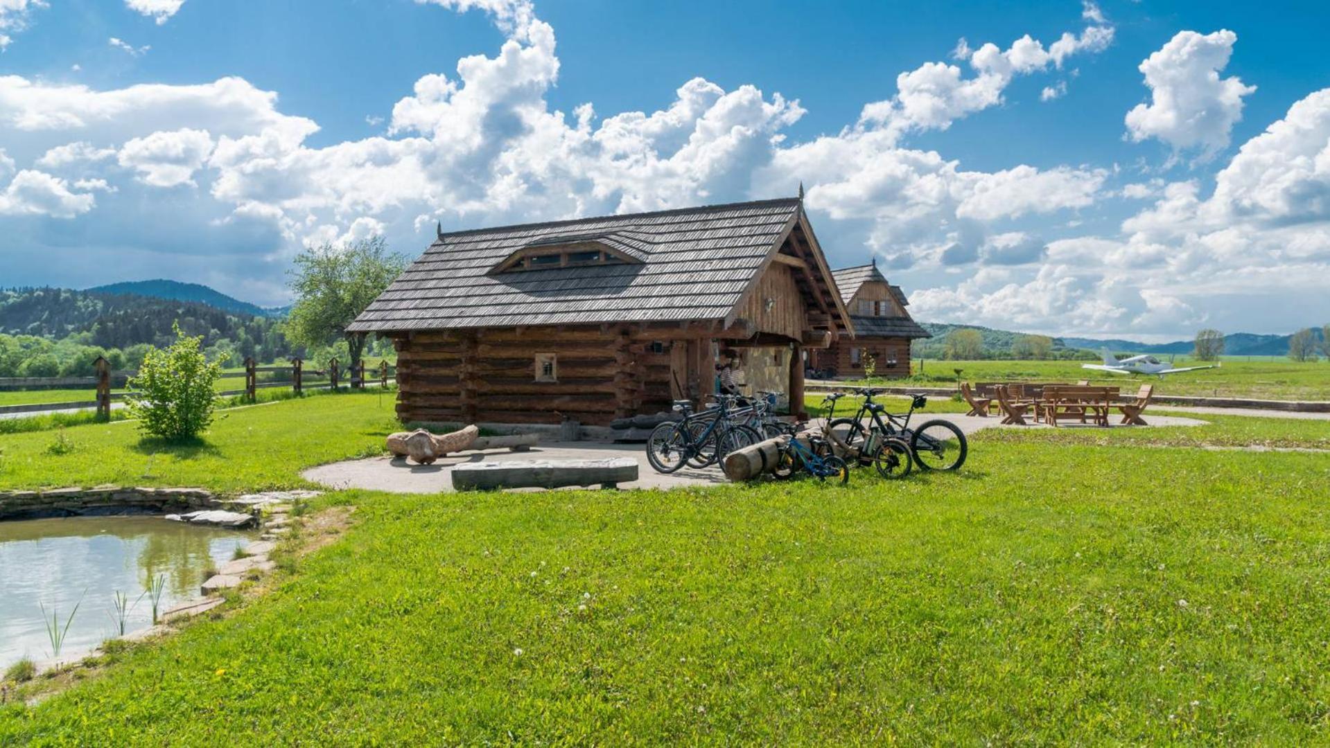 Penzion Maly Majer Podlesok Hotel Hrabušice Buitenkant foto