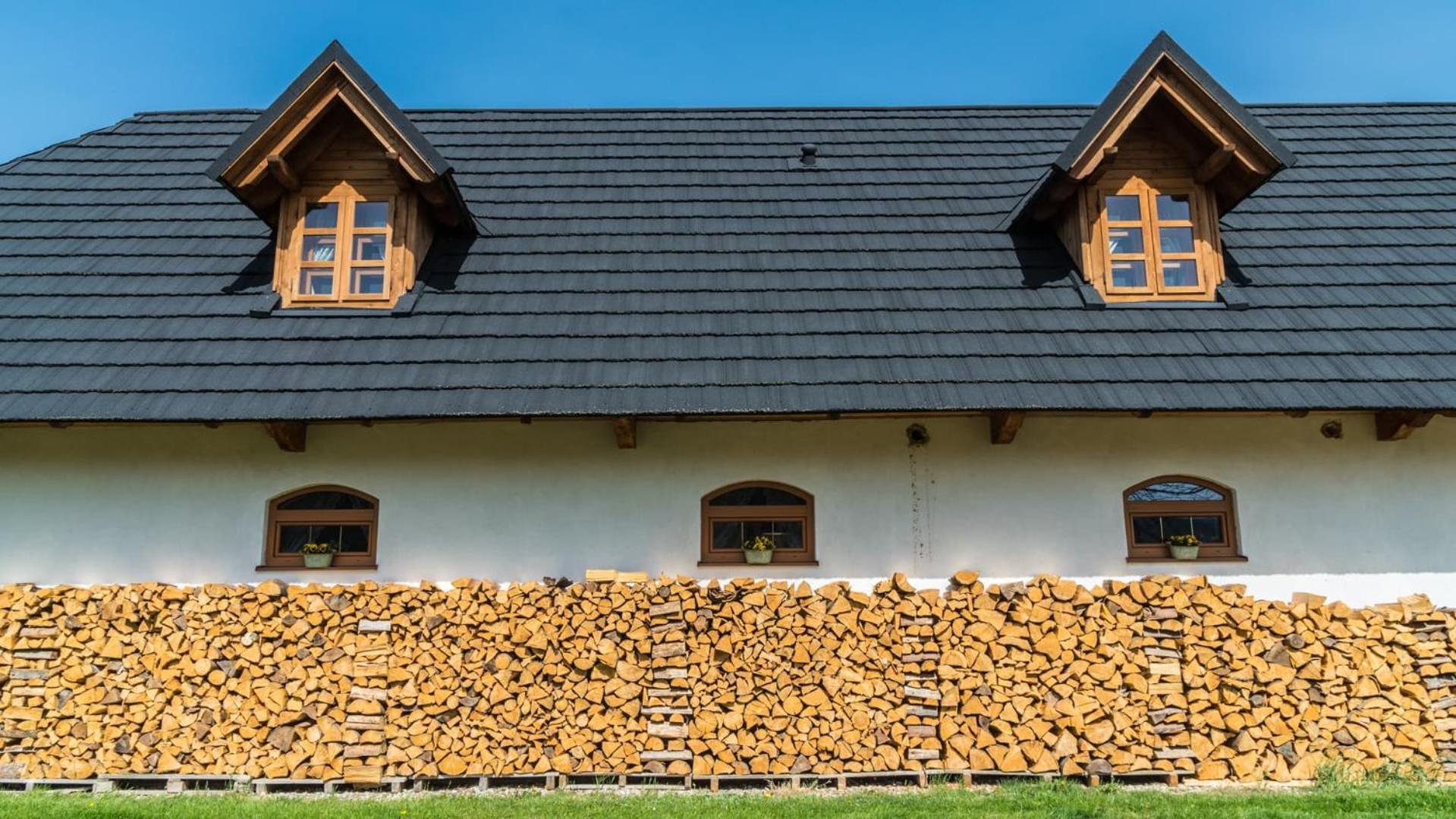 Penzion Maly Majer Podlesok Hotel Hrabušice Buitenkant foto